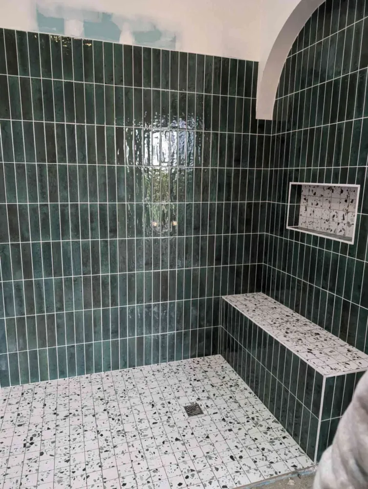 douche italienne